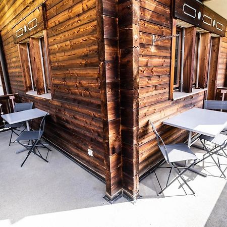 リーデラルプHaus Sportinaアパートメント エクステリア 写真