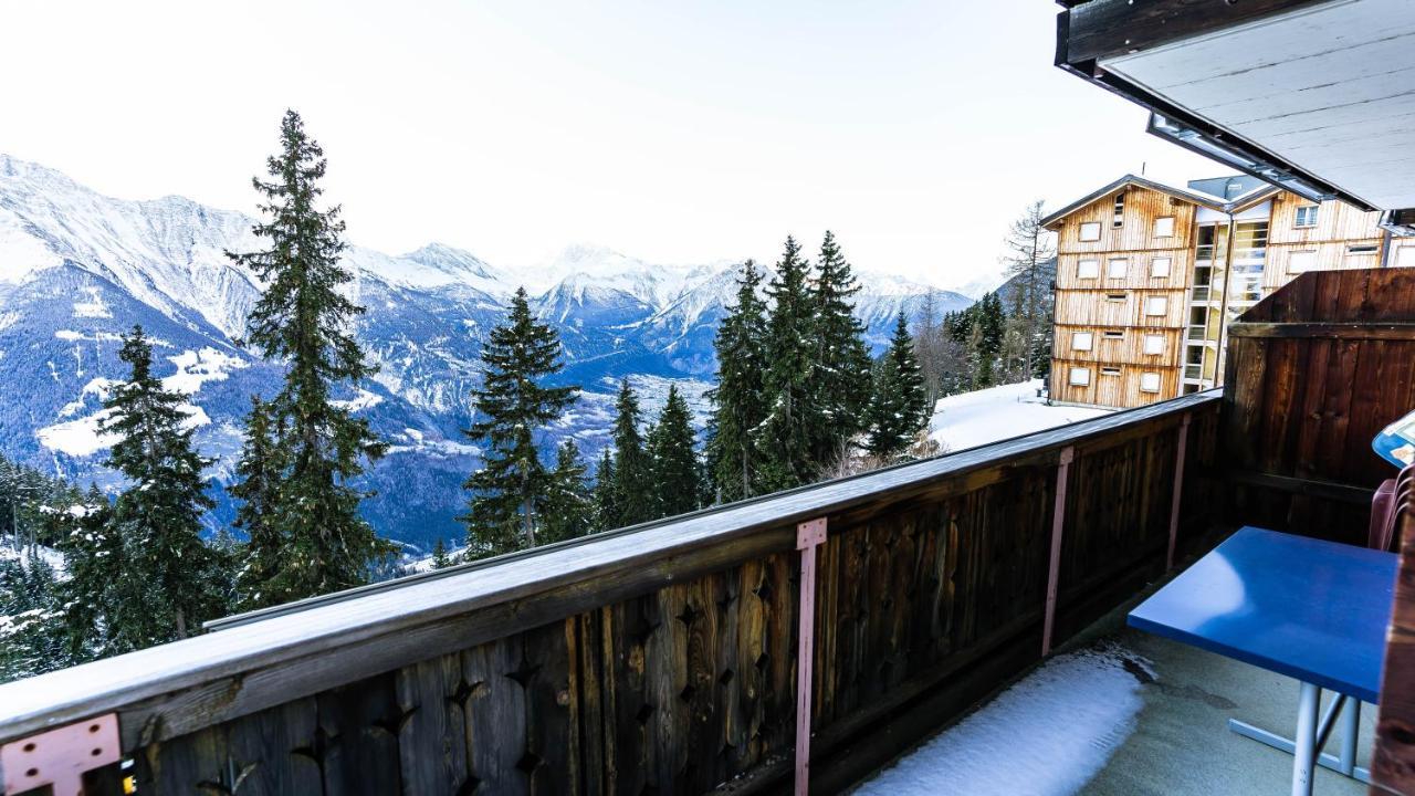 リーデラルプHaus Sportinaアパートメント エクステリア 写真