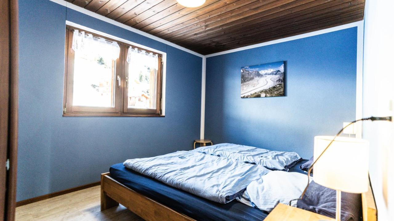 リーデラルプHaus Sportinaアパートメント エクステリア 写真