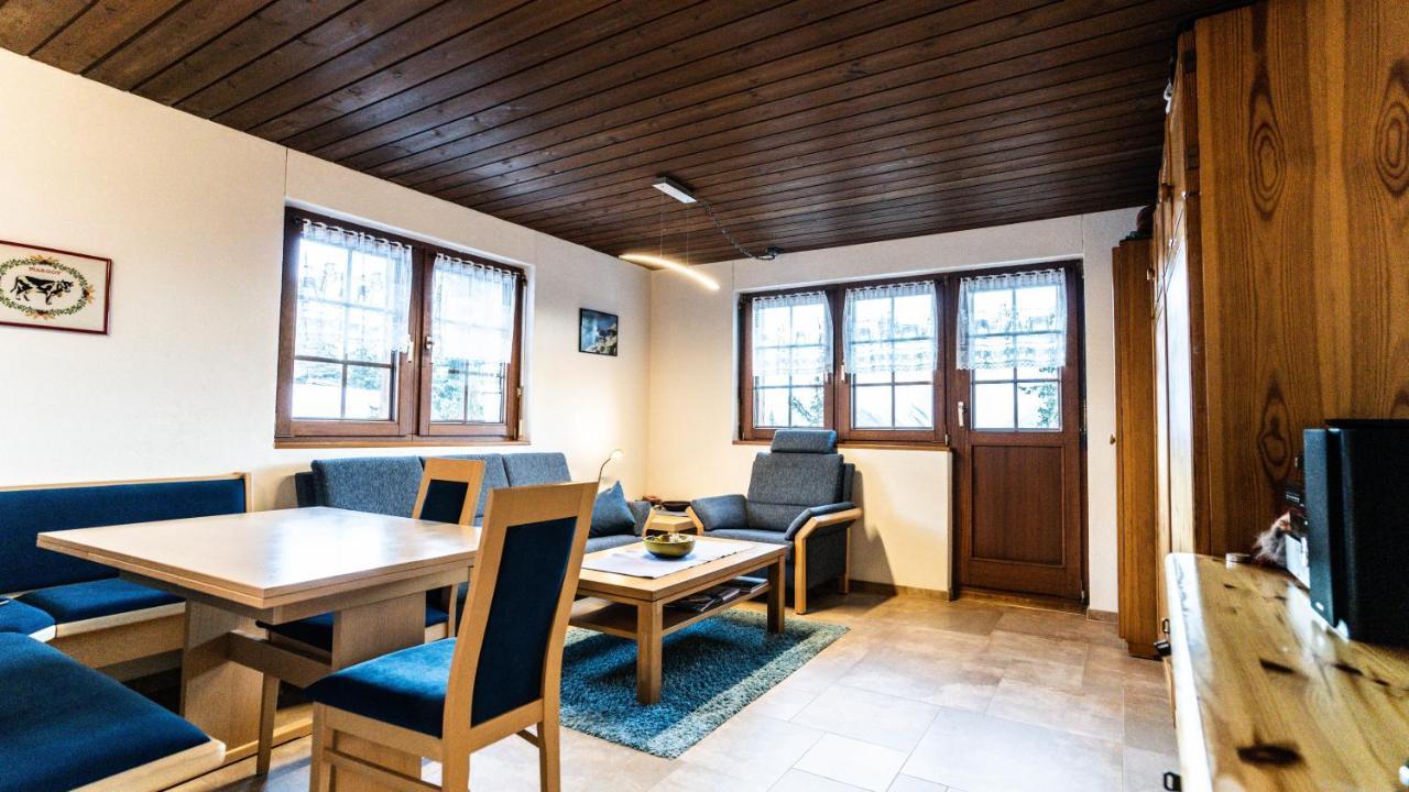 リーデラルプHaus Sportinaアパートメント エクステリア 写真