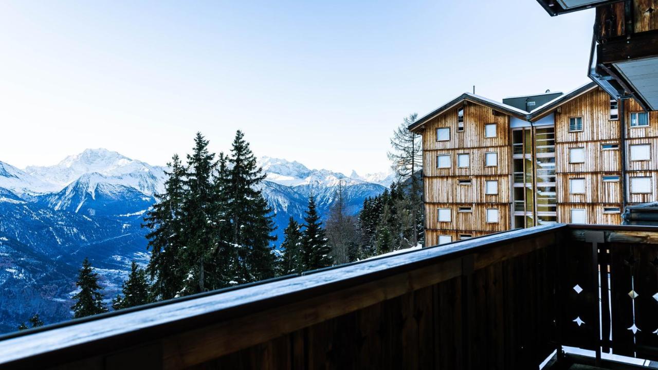 リーデラルプHaus Sportinaアパートメント エクステリア 写真
